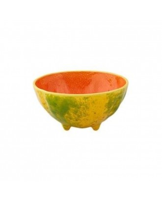 Bol multifunctional, Frutos Tropicais Papaya - BORDALLO PINHEIRO